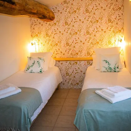 Mas1850 En Drôme Provençale Couette-café 3*
