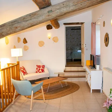 Mas1850 En Drôme Provençale Couette-café La Bégude-de-Mazenc