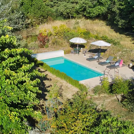 Mas1850 En Drome Provencale Bed and Breakfast *